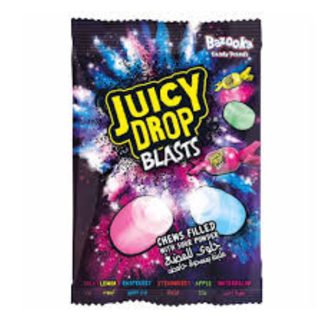 BAZOOKA JD BLASTS 120G